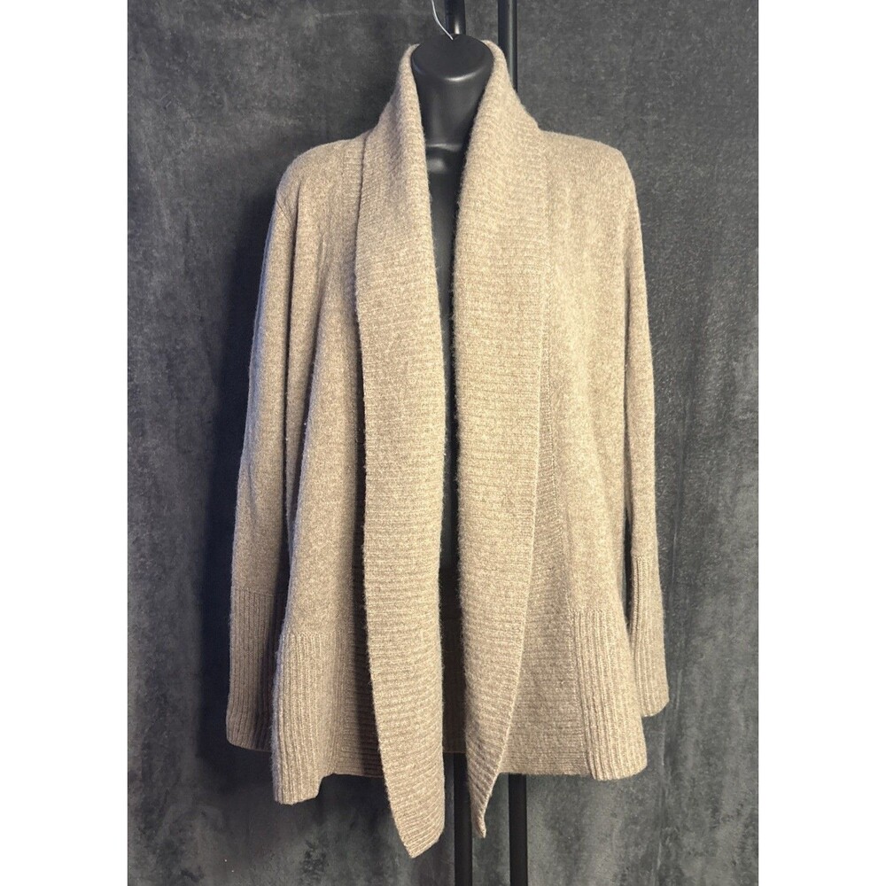 Saks Fifth Avenue Cashmere Sweater Sz S - Picture 2 of 12